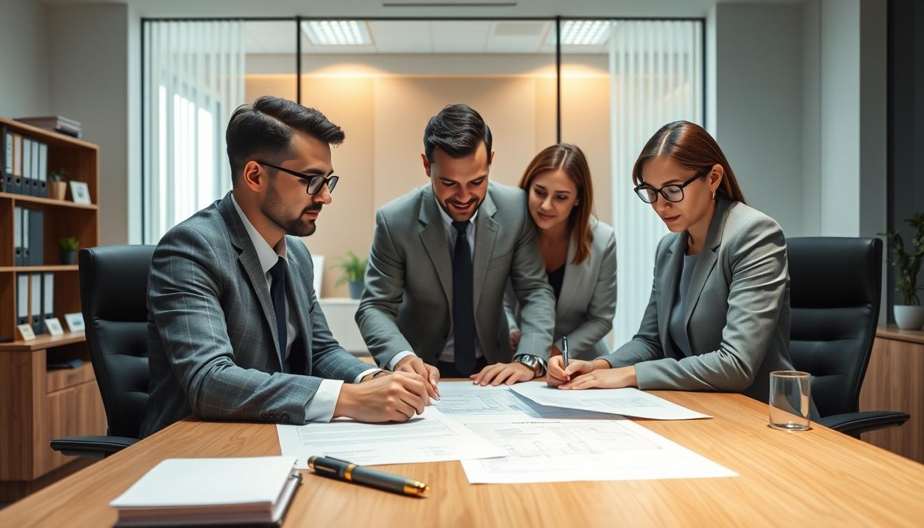 Commercial legal documents and business guidance