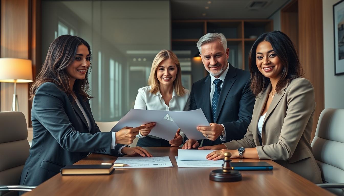 Business registration documents