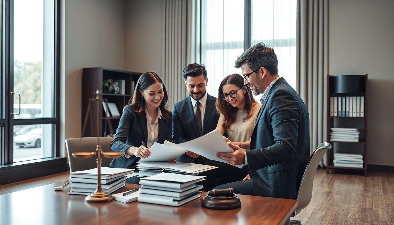 Business compliance process