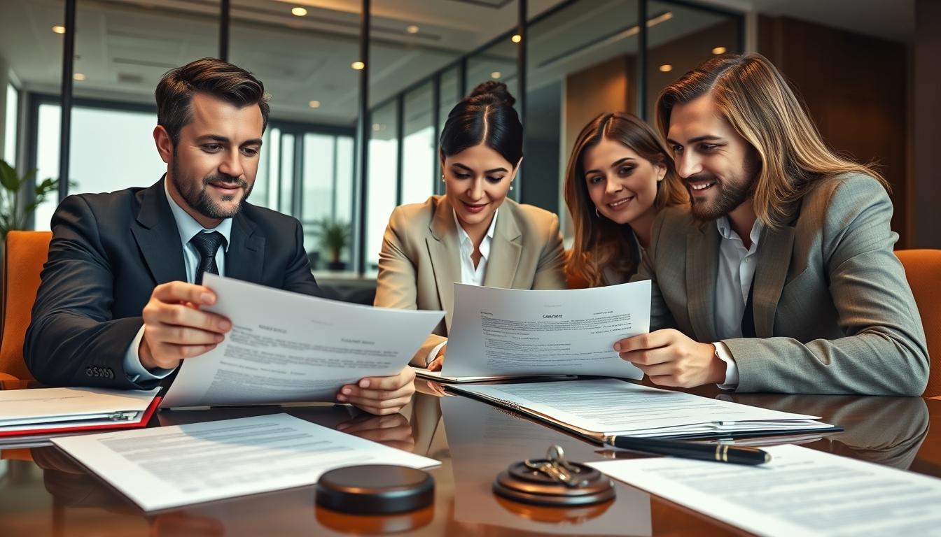 Compliance and commercial agreement guidance for entrepreneurs